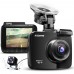 Azdome GS63H, 4K видеорегистратор с камерой заднего вида - фото 3