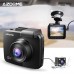Azdome GS63H, 4K видеорегистратор с камерой заднего вида - фото 1