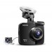 Azdome GS63H, 4K видеорегистратор с камерой заднего вида - фото 2