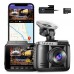 Azdome GS63H Pro, 4K видеорегистратор с двумя камерами - фото 1