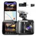 Azdome GS63H Pro, 4K видеорегистратор с двумя камерами - фото 4