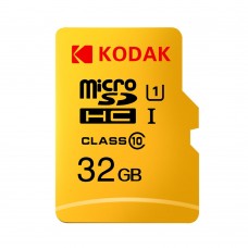 Kodak, карта памяти десятого класса 32 Gb - фото