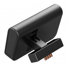 Монтажный кронштейн с модулем GPS и разъемом питания micro-USB для Azdome M10 - фото