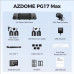 Azdome PG17 Max, автомобильный зеркало-видеорегистратор с дополнительной камерой - фото 4